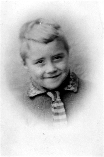 kenneth cox as boy